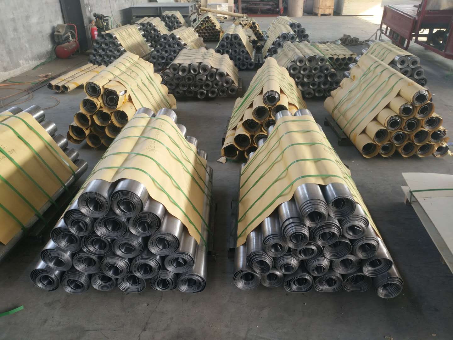 蓟州防射线铅板今日行情